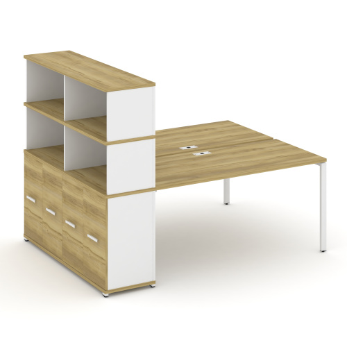 Бенч-система с опорным распашным шкафом Concept CN.DRS-232 фото 11 Бенч-система с опорным распашным шкафом Concept CN.DRS-232 фото 11