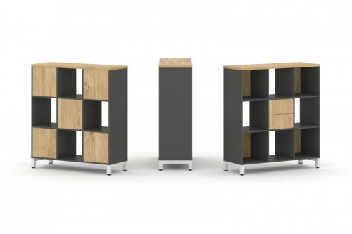 Набор стеллажа Style Project SN.NS-331 фото 11 Набор стеллажа Style Project SN.NS-331 фото 11