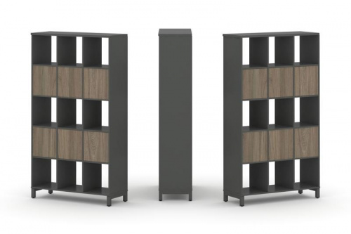 Набор стеллажа Style Project SN.NSD-531 фото 16 Набор стеллажа Style Project SN.NSD-531 фото 16