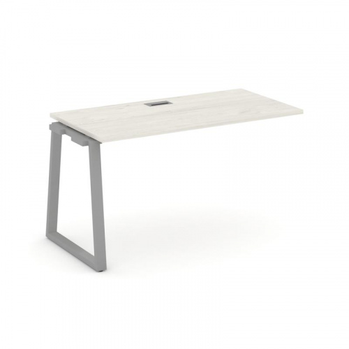 Style Project Проходной наб. элем. SN-6T1.ONRS-023 Акация Лорка/Металл Антрацит/Заглушка Пластик Чер фото 12