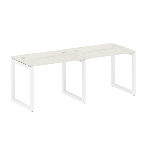 Бенч-система на 2 места на О-обр. м/к Metal System Quattro 50БО.СМ-2.1 фото 8 Бенч-система на 2 места на О-обр. м/к Metal System Quattro 50БО.СМ-2.1 фото 8