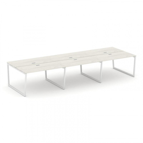 Style Project Рабочая станция 2-х сторон. SN-4T2.DRS-082 Акация Лорка/Металл Антрацит/Заглушка Пласт фото 12 Style Project Рабочая станция 2-х сторон. SN-4T2.DRS-082 Акация Лорка/Металл Антрацит/Заглушка Пласт фото 12