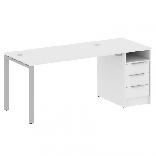 Бенч-система с тумбой на П-обр. м/к Metal System БП.РС-СТП-1.3 фото 15 Бенч-система с тумбой на П-обр. м/к Metal System БП.РС-СТП-1.3 фото 15