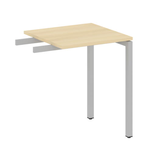 Приставной элемент на П-обр. м/к Metal System Quattro 40БП.ПР-1 фото 5