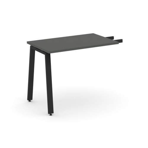 Style Project Брифинг-приставка SN-6A.BR-005 Тиквуд Светлый/Металл Антрацит 1380*600*750 фото 2 Style Project Брифинг-приставка SN-6A.BR-005 Тиквуд Светлый/Металл Антрацит 1380*600*750 фото 2