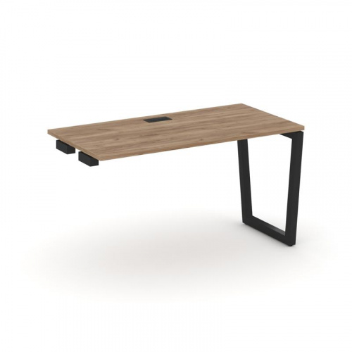 Style Project Стол-приставка к опор. элем. SN-5T2.OPRS-021 Акация Лорка/Металл Антрацит/Заглушка Пла фото 4 Style Project Стол-приставка к опор. элем. SN-5T2.OPRS-021 Акация Лорка/Металл Антрацит/Заглушка Пла фото 4