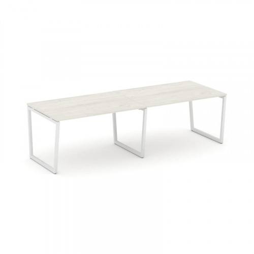 Style Project Стол переговорный SN-4T2.SPRG-012.3 Акация Лорка/Металл Антрацит 2360*980*750 фото 12 Style Project Стол переговорный SN-4T2.SPRG-012.3 Акация Лорка/Металл Антрацит 2360*980*750 фото 12