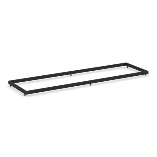 Style Project Рамка для опорной тумбы L=1432мм SN.RT-TO.012 Металл Черный 411*1427*48 фото 4 Style Project Рамка для опорной тумбы L=1432мм SN.RT-TO.012 Металл Черный 411*1427*48 фото 4