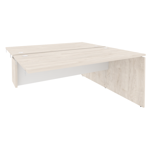 Стол-приставка двойной к опорным элементам Onix O.D.SPR-4.8