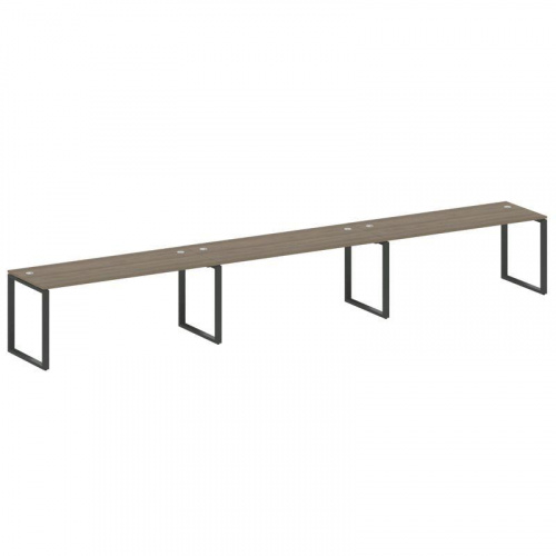 Бенч-система на 3 места на О-обр. м/к Metal System БО.СМ-3.5 фото 13 Бенч-система на 3 места на О-обр. м/к Metal System БО.СМ-3.5 фото 13