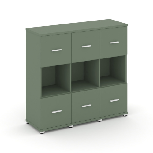 Шкаф офисный Concept CN.STU-335 W