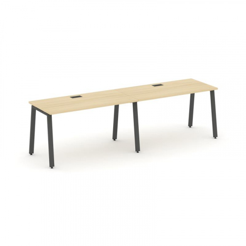 Style Project Рабочая станция 1 сторон. SN-6A.ORS-002 Акация Лорка/Металл Белый 2360*600*750 фото 26 Style Project Рабочая станция 1 сторон. SN-6A.ORS-002 Акация Лорка/Металл Белый 2360*600*750 фото 26