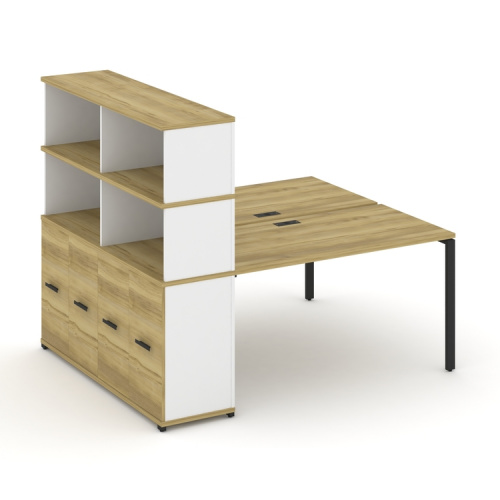 Бенч-система с опорным распашным шкафом Concept CN.DRS-231 фото 6 Бенч-система с опорным распашным шкафом Concept CN.DRS-231 фото 6