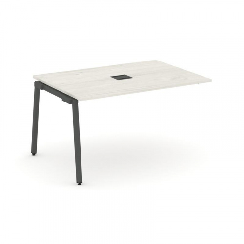 Style Project Проходной наб. элем. перег. стола SN-4A.NSPRG-003 Белый/Металл Белый 1380*980*750 фото 22 Style Project Проходной наб. элем. перег. стола SN-4A.NSPRG-003 Белый/Металл Белый 1380*980*750 фото 22