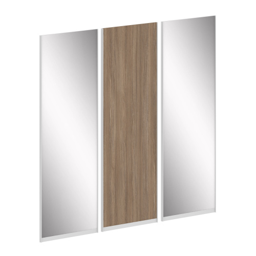 Комплект дверей ЛДСП для шкафа высокого L=2219мм Maris SH.ZDZK-5.1 фото 7 Комплект дверей ЛДСП для шкафа высокого L=2219мм Maris SH.ZDZK-5.1 фото 7