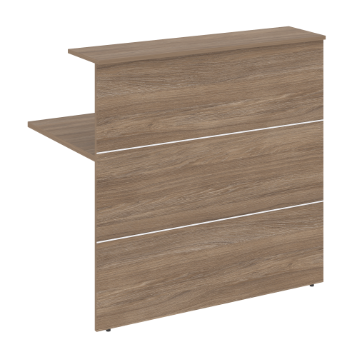 Модуль стойки ресепшн высокий Onix O.R-MP.V-118C фото 6