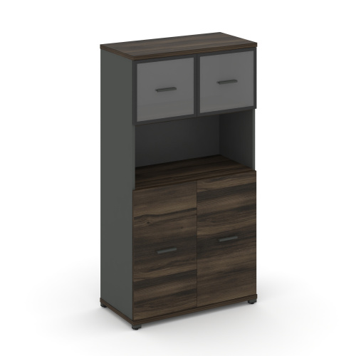 Шкаф офисный Concept CN.STS-415 RPB