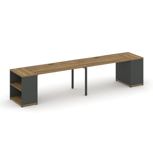 Бенч-система с опорными стеллажами Concept CN.ORS-201