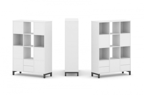 Набор стеллажа Style Project SN.NSD-431 фото 21 Набор стеллажа Style Project SN.NSD-431 фото 21