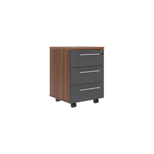 Тумба мобильная Zenn AMC-3D.A