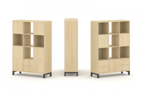 Набор стеллажа Style Project SN.NSD-431 фото 4 Набор стеллажа Style Project SN.NSD-431 фото 4