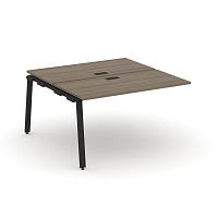 Style Project Проходной наб. элем. SN-6A.DNRS-022 Вяз Благородный/Металл Черный 1180*1632*750