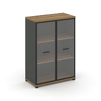 Шкаф офисный Concept CN.STS-316 RPB