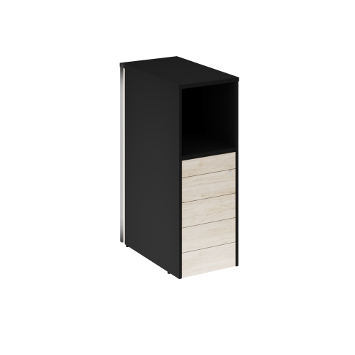 Тумба с подсветкой на 5 ящиков Onix O.R-TV-5 TIP.S (R) Тумба с подсветкой на 5 ящиков Onix O.R-TV-5 TIP.S (R)