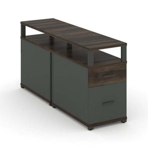 Тумба двухсторонняя приставная Concept CN.DTGP-002 фото 3