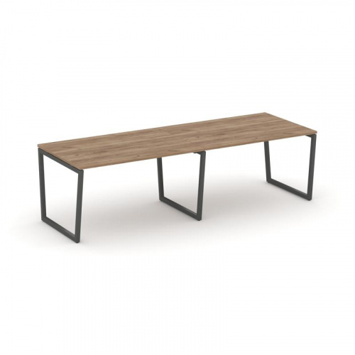 Style Project Стол переговорный SN-4T2.SPRG-012.3 Акация Лорка/Металл Антрацит 2360*980*750 фото 23 Style Project Стол переговорный SN-4T2.SPRG-012.3 Акация Лорка/Металл Антрацит 2360*980*750 фото 23