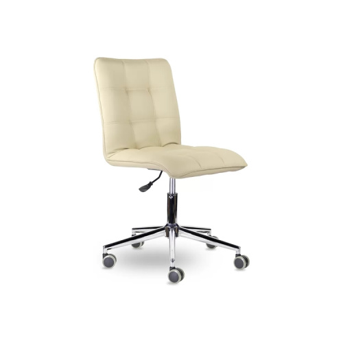 Кресло офисное К13 Фигаро GTS (Хром) (Экокожа) фото 4 Кресло офисное К13 Фигаро GTS (Хром) (Экокожа) фото 4