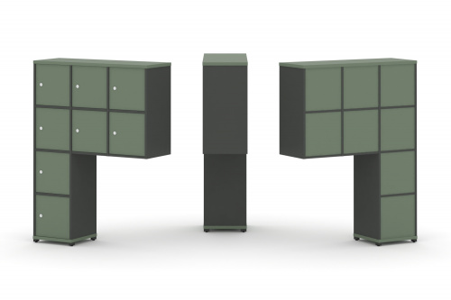 Надставка для стола высокая Concept CN.ONV-010 Надставка для стола высокая Concept CN.ONV-010