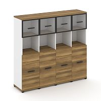 Шкаф офисный Concept CN.STU-445 RPB