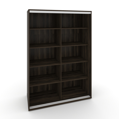 Корпус 2-х секционного шкафа низкого L=1700мм Maris SH.K2-7.2 K8 фото 6 Корпус 2-х секционного шкафа низкого L=1700мм Maris SH.K2-7.2 K8 фото 6