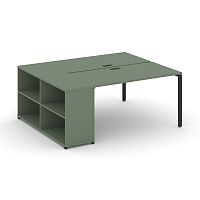 Бенч-система с опорным стеллажом Concept CN.DRS-202