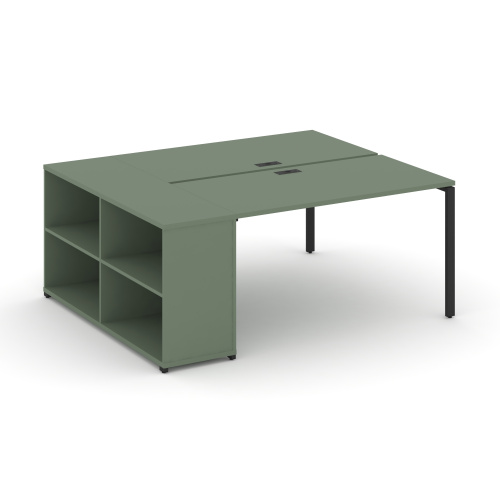 Бенч-система с опорным стеллажом Concept CN.DRS-202