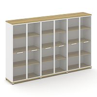 Шкаф офисный Concept CN.STS-436 RPW