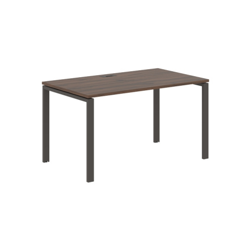 Стол прямой EDIS EUST 1380 фото 8