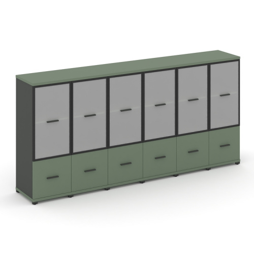 Шкаф офисный Concept CN.STU-362 RMB Шкаф офисный Concept CN.STU-362 RMB