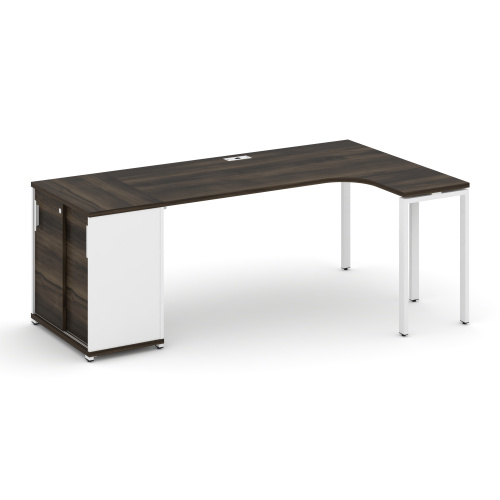 Стол эргономичный с опорным шкафом-купе Concept CN.SA-218(R) фото 2