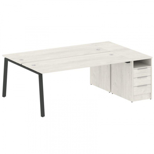 Бенч-система с тумбой Metal System БА.РС-СТП-2.5 фото 9