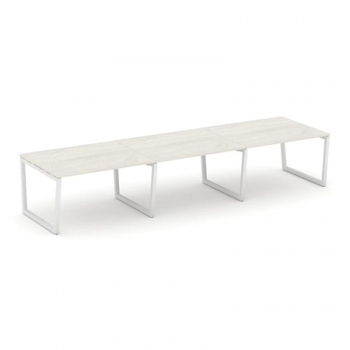 Style Project Стол переговорный SN-5T2.SPRG-054.3 Акация Лорка/Металл Антрацит 4740*1180*750 фото 13 Style Project Стол переговорный SN-5T2.SPRG-054.3 Акация Лорка/Металл Антрацит 4740*1180*750 фото 13