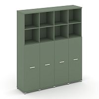 Шкаф офисный Concept CN.STU-544 W