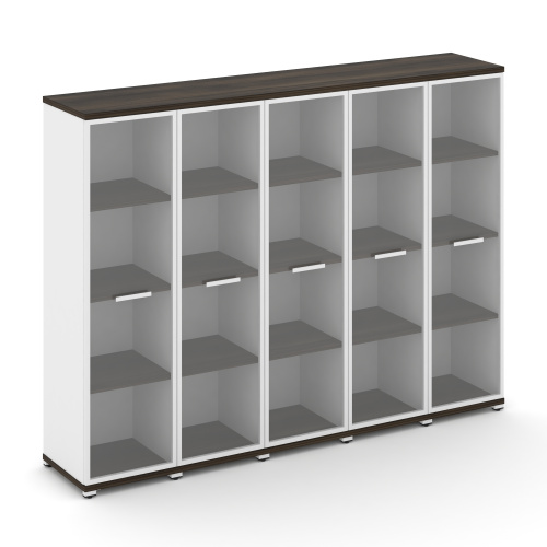 Шкаф офисный Concept CN.STU-456 RPW фото 2