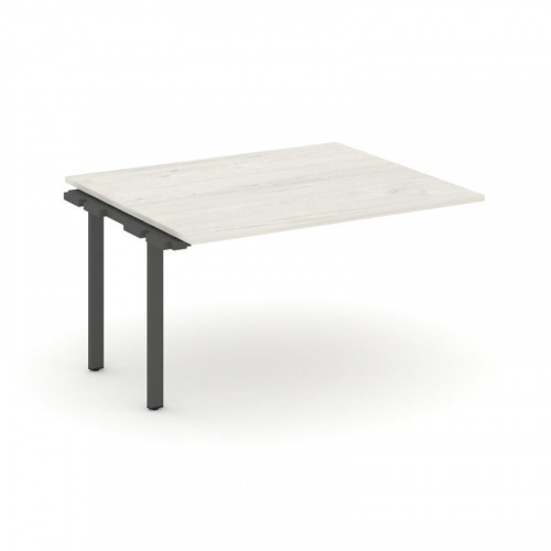 Style Project Проходной наб. элем. перег. стола SN-6P.NSPRG-034.3 Белый/Металл Серый 1580*1180*750 фото 2 Style Project Проходной наб. элем. перег. стола SN-6P.NSPRG-034.3 Белый/Металл Серый 1580*1180*750 фото 2