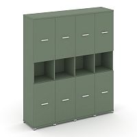 Шкаф офисный Concept CN.STU-543 W