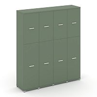 Шкаф офисный Concept CN.STU-545 W