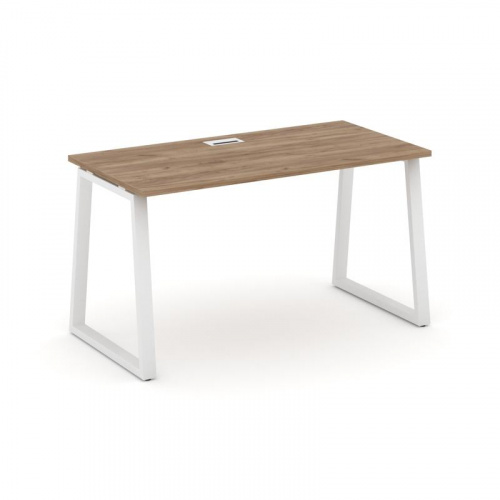 Style Project Стол письменный SN-6T1.SP-015 Акация Лорка/Металл Антрацит/Заглушка Пластик Черный 178 фото 11 Style Project Стол письменный SN-6T1.SP-015 Акация Лорка/Металл Антрацит/Заглушка Пластик Черный 178 фото 11