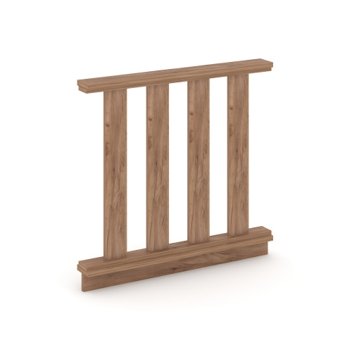 Барьер для зала суда Kodex KD.BZ-09