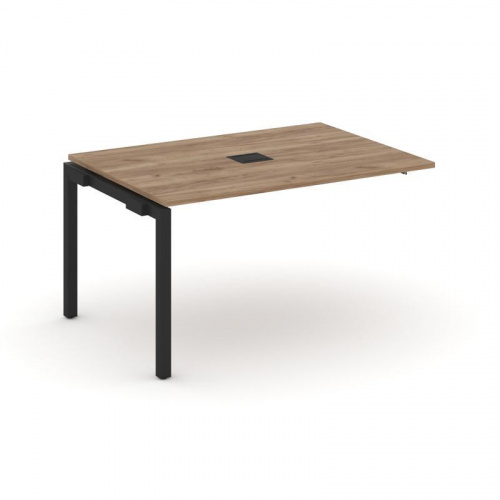 Style Project Проходной наб. элем. перег. стола SN-5P.NSPRG-003 Вяз Благородный/Металл Черный 1380*9 фото 4 Style Project Проходной наб. элем. перег. стола SN-5P.NSPRG-003 Вяз Благородный/Металл Черный 1380*9 фото 4